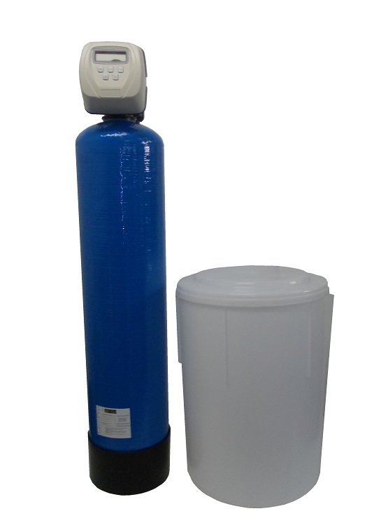 Double body softener 40 l